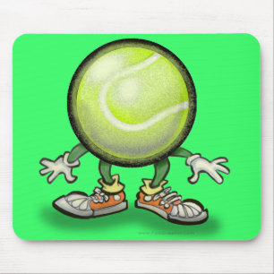 Tennis Mousepad