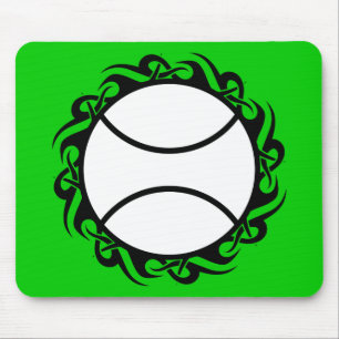 Tennis. Mousepad