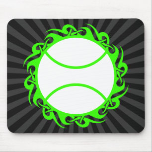 Tennis. Mousepad