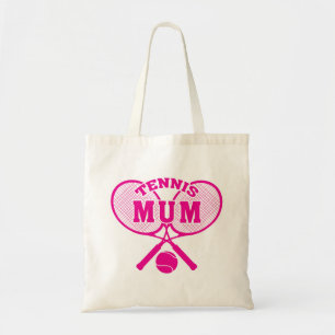 Tennis Mum Tote Bag Tragetasche