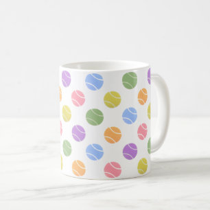 Tennis Novelty Kaffeetasse