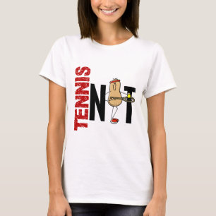 Tennis-Nuss 1 T-Shirt