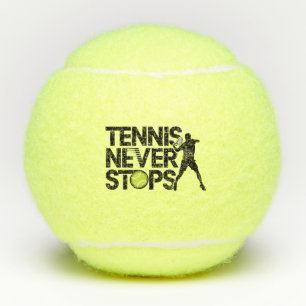 Tennis ohne Grenzen Tennisbälle