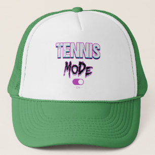 Tennis ON Truckerkappe