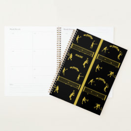 Tennis Planer