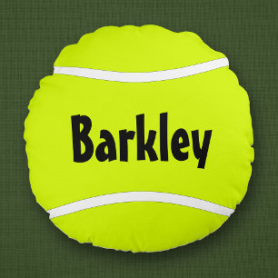 Tennis Player Name Throw Kissen