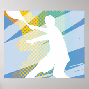 Tennis Poster