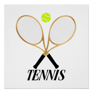 Tennis Poster