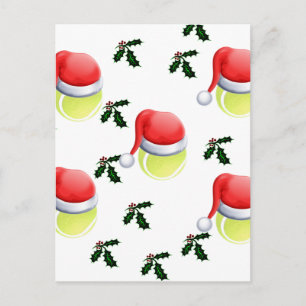 TENNIS POSTKARTE