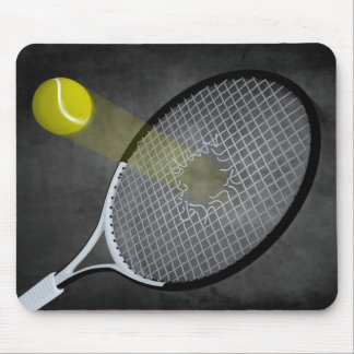 Tennis-Power! Mousepad