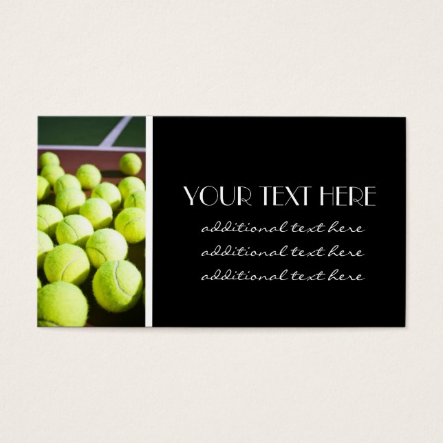 Tennis Pro (Vorderseite)