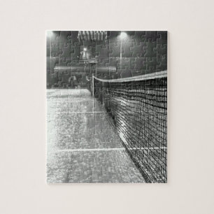 Tennis-Puzzle Puzzle