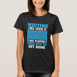 Tennis Quote Shirt