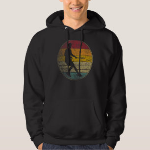 Tennis Racket Ball Retro Style Vintager 70er 80er  Hoodie