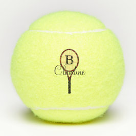 Tennis Racket Design Tennis Ball