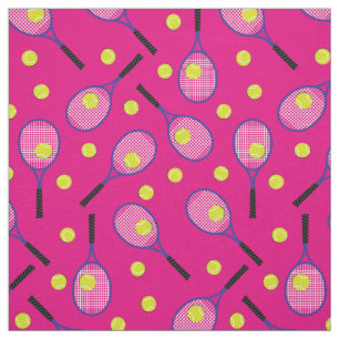 Tennis Rackets Sports Pink Girls Stoff