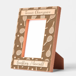 Tennis-Racquets für Tennis Champ Geätzte Rahmen