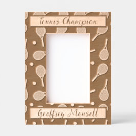 Tennis-Racquets für Tennis Champ Geätzte Rahmen