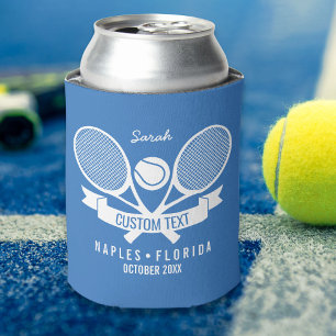 Tennis-Schläger-u. Dosenkühler