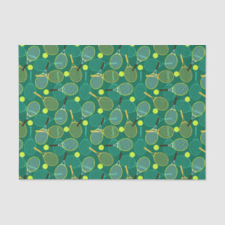 Tennis Seidenpapier