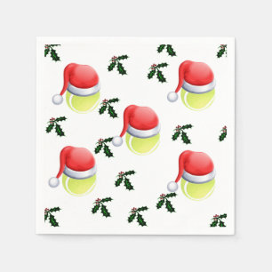 TENNIS SERVIETTE