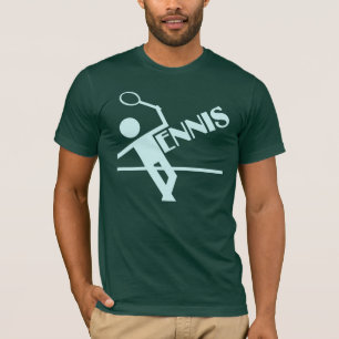 Tennis Shirt - wählen Sie Stil & Farbe, anpassen