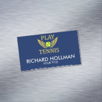 Tennis spielen