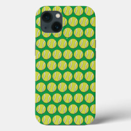 Tennis-Spieler oder Tennisfans - Handy-Fall Case-Mate iPhone Hülle