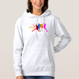 Tennis Sport   Hoodie
