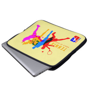 Tennis Sport Laptop-Siebtasche 15" Laptopschutzhülle