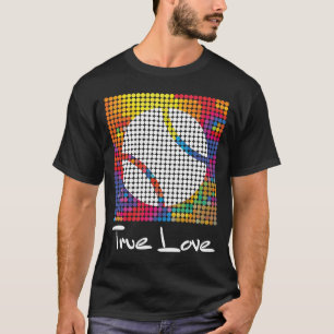 Tennis Sprichwort Tennis Coach Tennis Ball Player T-Shirt