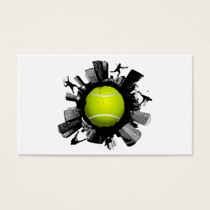 Tennis-Stadt