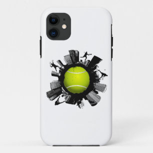 Tennis-Stadt iPhone 5 Fall Case-Mate iPhone Hülle