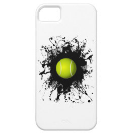 Tennis-städtischer Art iPhone 5 Fall Case-Mate iPhone Hülle