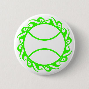 Tennis. Stamm. Button