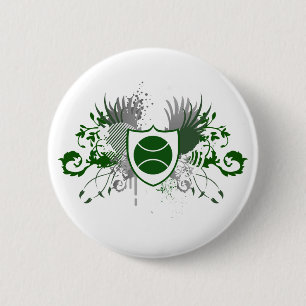 Tennis: Stereoanlage: Button
