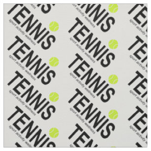 Tennis Stoff