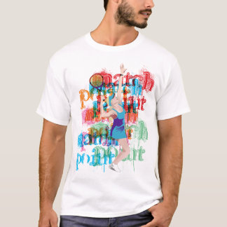 Tennis-T-Shirt T-Shirt