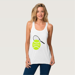 Tennis Tank Top