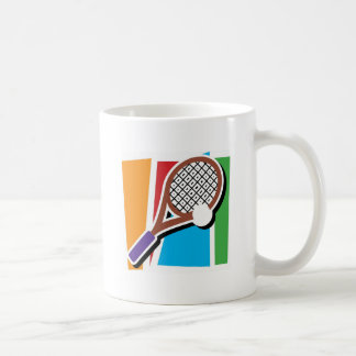 Tennis Tasse