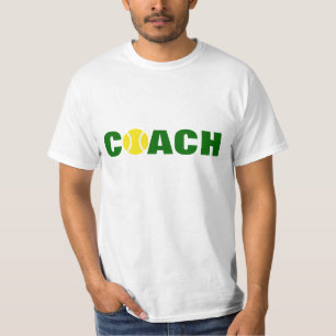 Tennis Trainer T-Shirt