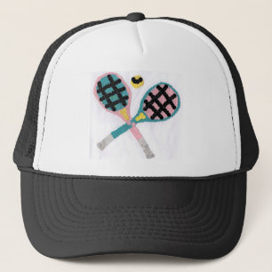 Tennis Truckerkappe
