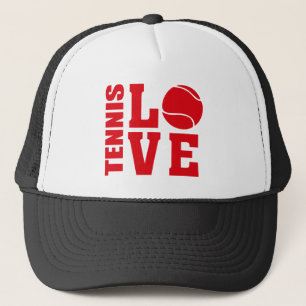 Tennis Truckerkappe