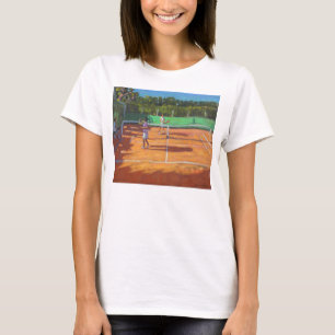 Tennis üben Kappe d'adge Frankreich 2013 T-Shirt