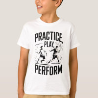 Tennis und Motivation - practice play perform