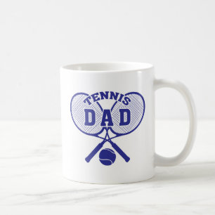 Tennis Vater Tasse