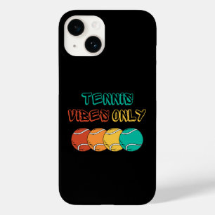 Tennis-Vibes nur Gehäuse-Design Case-Mate iPhone 14 Hülle
