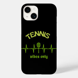 Tennis-Vibes nur Gehäuse-Design Case-Mate iPhone 14 Hülle