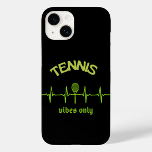 Tennis-Vibes nur Gehäuse-Design Case-Mate iPhone 14 Hülle