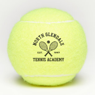 Tennisakademie Tennisbälle